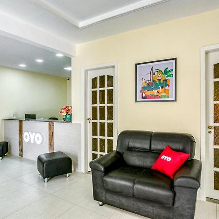 Oyo Nobs Hotel, Sao Joao De Meriti Kültér fotó