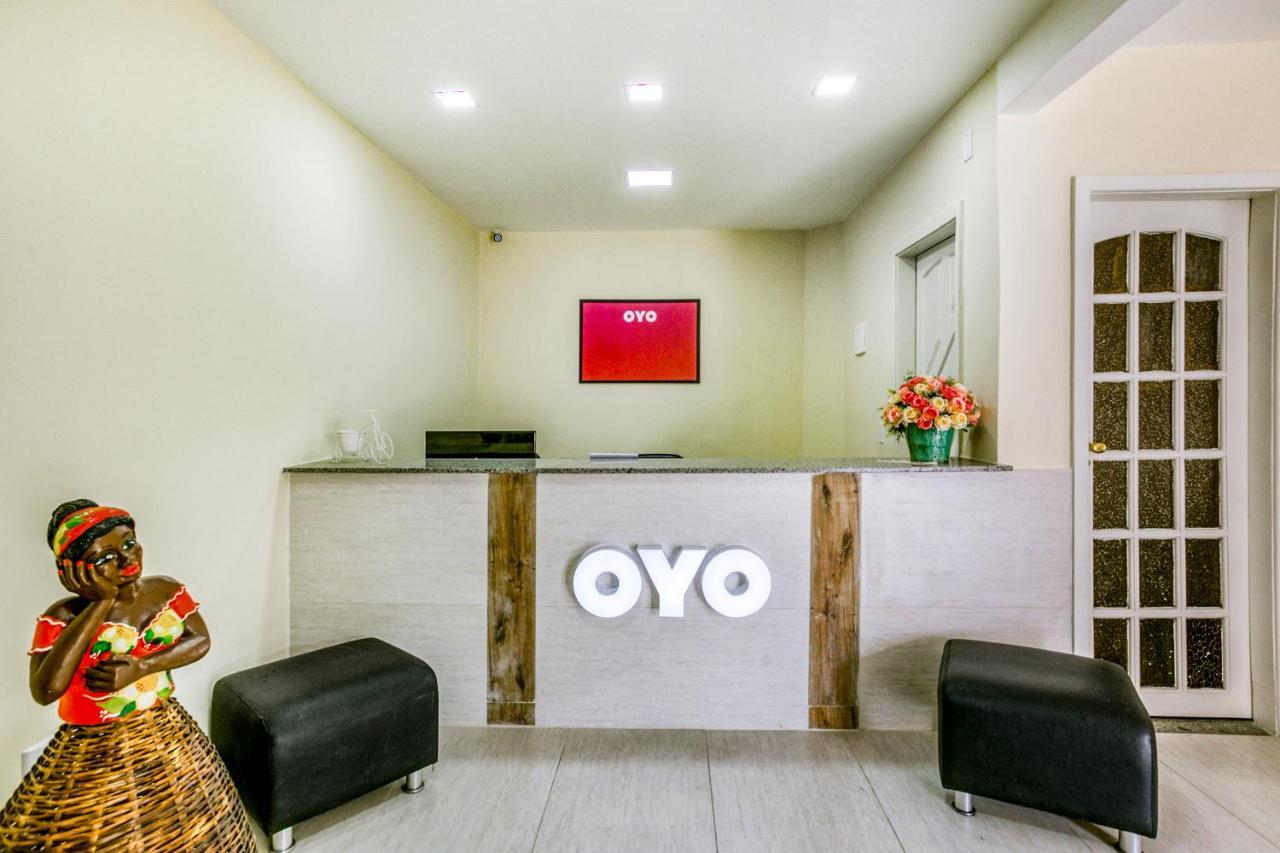 Oyo Nobs Hotel, Sao Joao De Meriti Kültér fotó