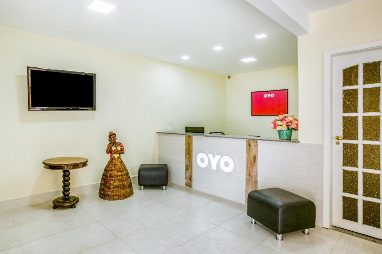 Oyo Nobs Hotel, Sao Joao De Meriti Kültér fotó