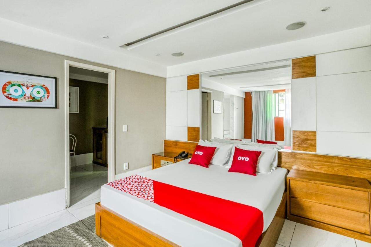Oyo Nobs Hotel, Sao Joao De Meriti Kültér fotó