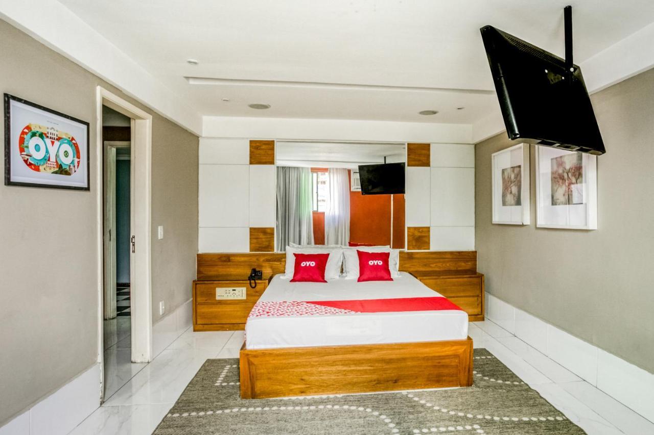 Oyo Nobs Hotel, Sao Joao De Meriti Kültér fotó