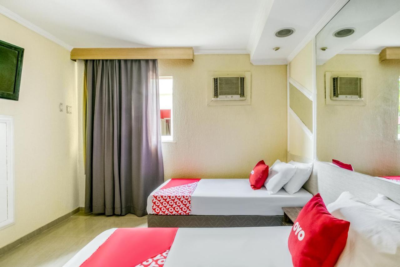 Oyo Nobs Hotel, Sao Joao De Meriti Kültér fotó