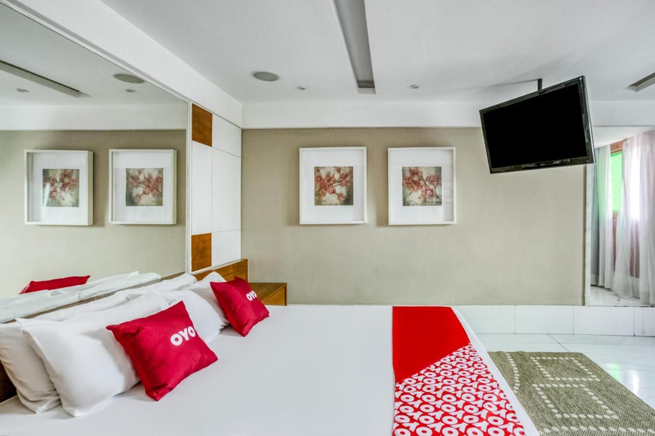 Oyo Nobs Hotel, Sao Joao De Meriti Kültér fotó