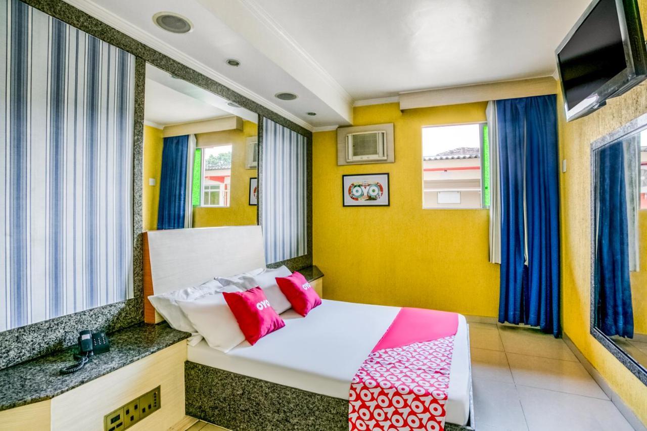 Oyo Nobs Hotel, Sao Joao De Meriti Kültér fotó