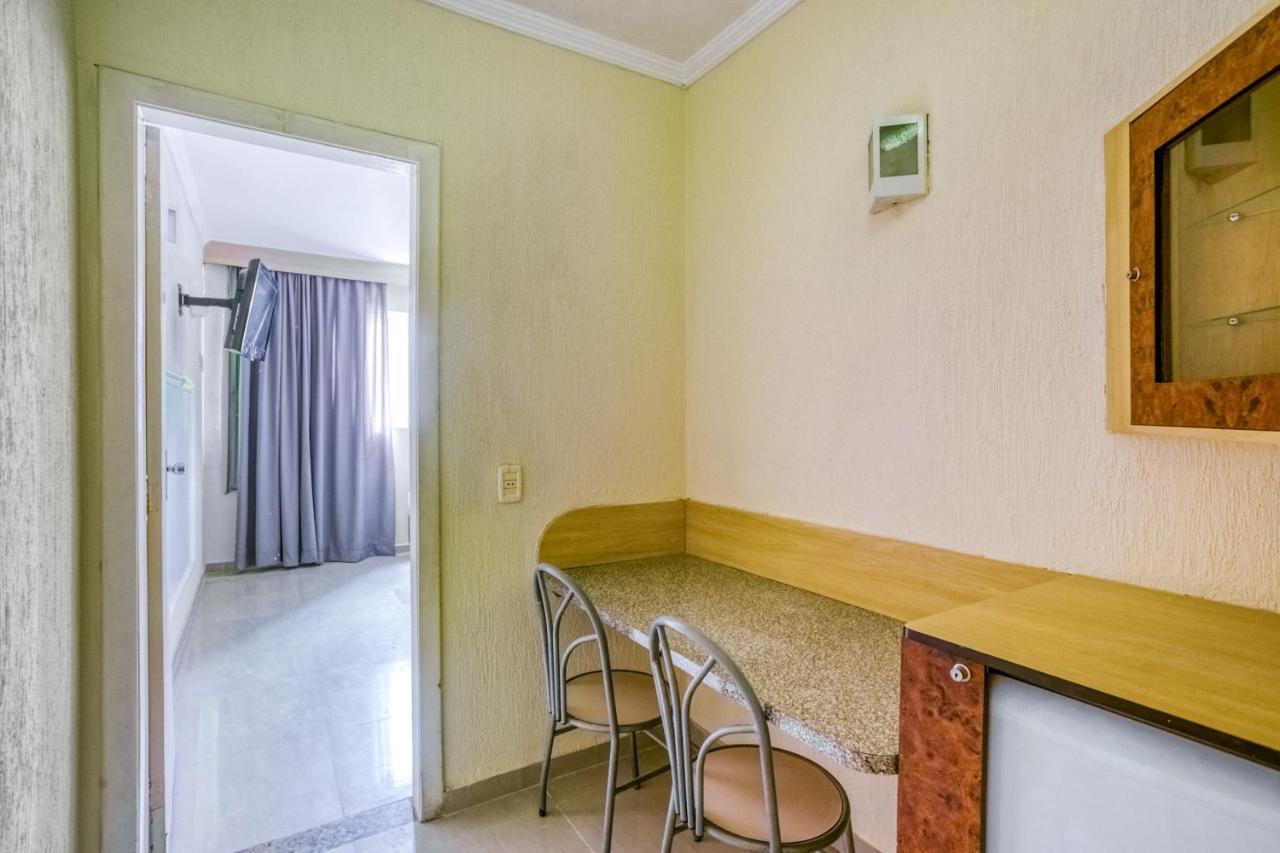 Oyo Nobs Hotel, Sao Joao De Meriti Kültér fotó