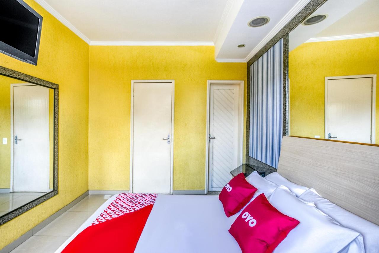 Oyo Nobs Hotel, Sao Joao De Meriti Kültér fotó