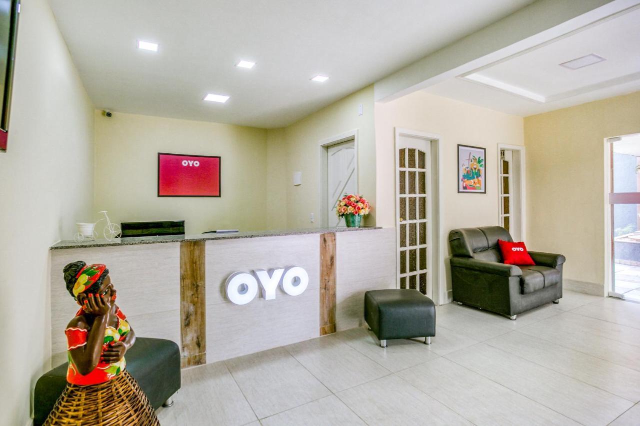Oyo Nobs Hotel, Sao Joao De Meriti Kültér fotó
