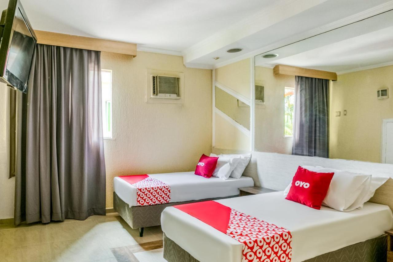 Oyo Nobs Hotel, Sao Joao De Meriti Kültér fotó