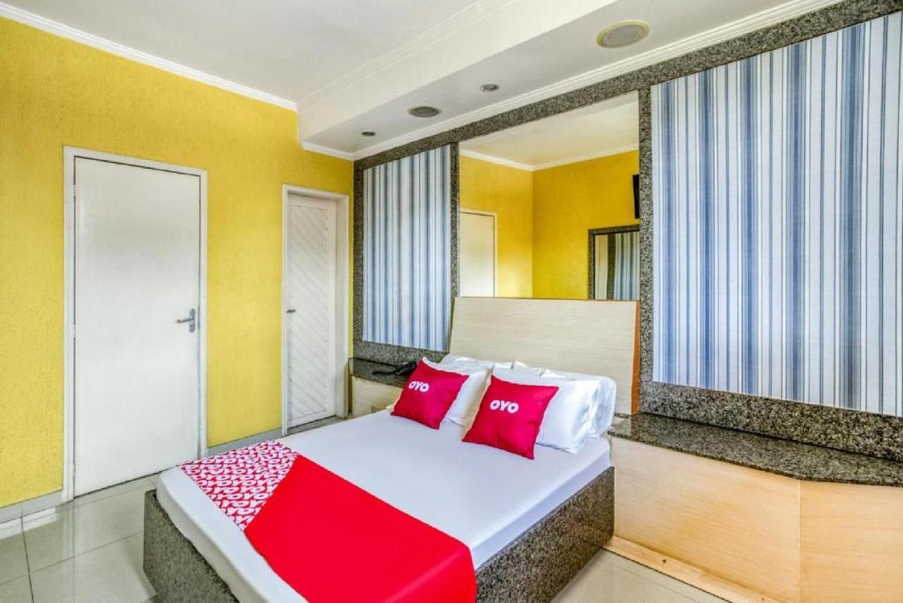 Oyo Nobs Hotel, Sao Joao De Meriti Kültér fotó
